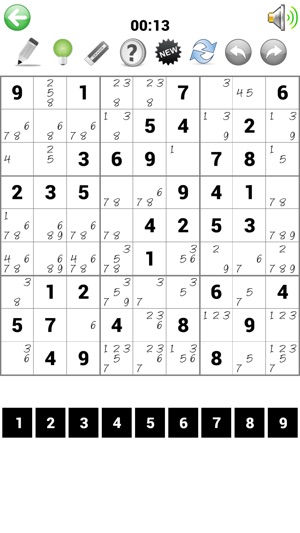 Sudoku Fans(圖2)-速報App