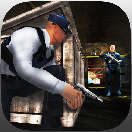 Secret Agent Spy Game Rescue Mission: Stealth Game