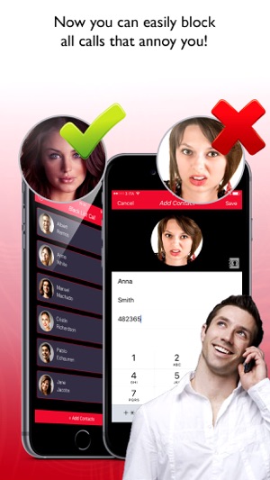 Black List Call Pro(圖2)-速報App