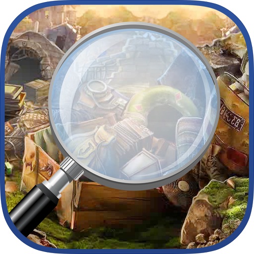 Treasure of the Village - Mystery Hidden Objects icon