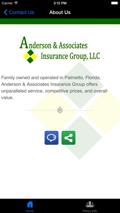 Anderson & Associates Ins.