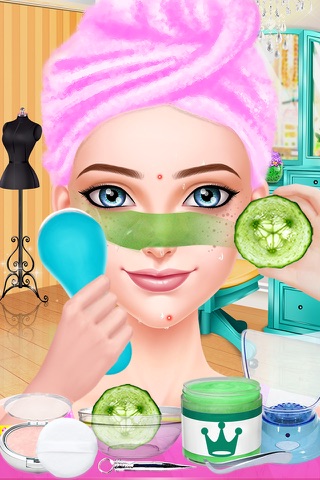 BFF Salon - Tea Room Party screenshot 4