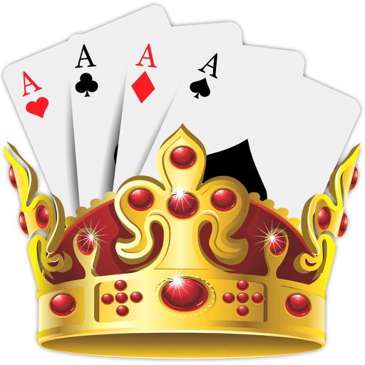 Master of Solitaire Patience iOS App