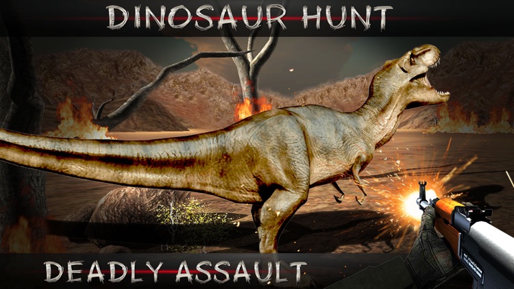 Dinosaur Hunt -  Deadly Assault screenshot-4