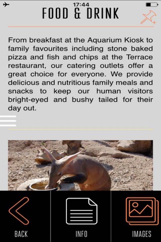London Zoo Visitor Guide screenshot 3