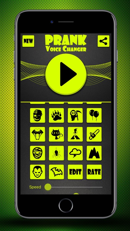 Prank Voice Changer & Recorder screenshot-3