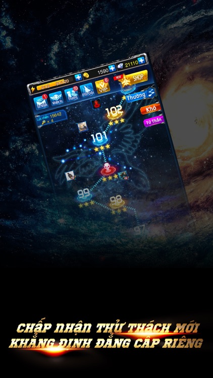 Garena Chiến Cơ Huyền Thoại screenshot-4