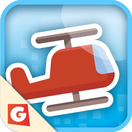 Tricky Flight Gametoon iOS App
