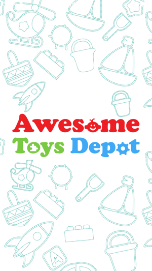 Awesome Toys Depot(圖1)-速報App