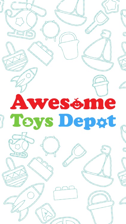 Awesome Toys Depot