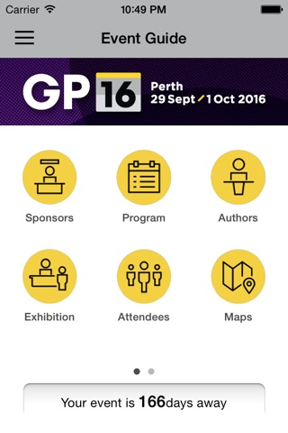 GP16 - The RACGP Conference for General Practice screenshot 3