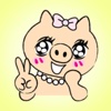 Sweet Piggie > Stickers!