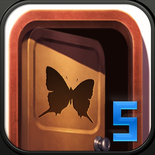 Room : The mystery of Butterfly 5 iOS App