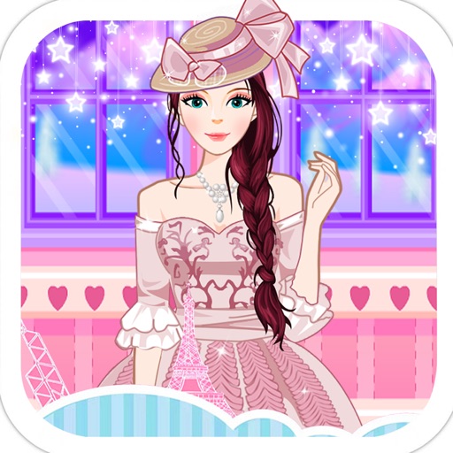 Fashion little princess-Beauty's Closet iOS App