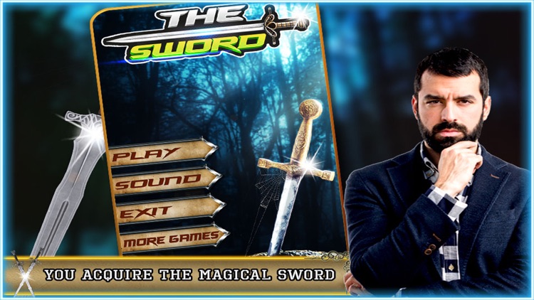 Hidden Object Games The Sword