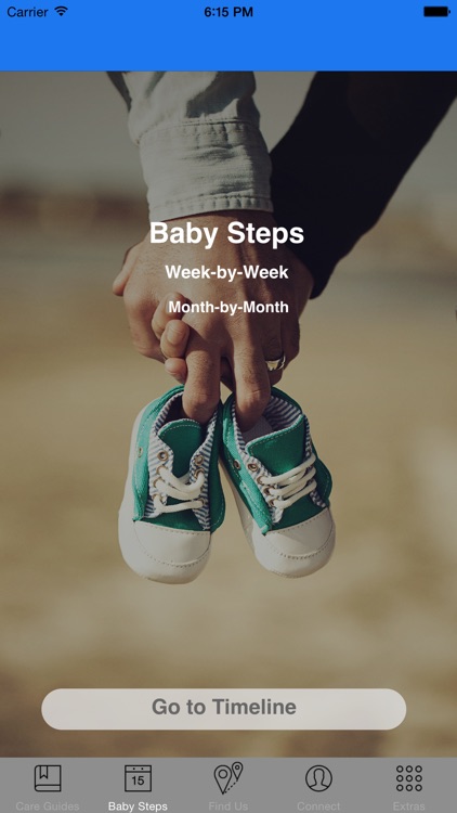 Johns Hopkins Hospital Baby