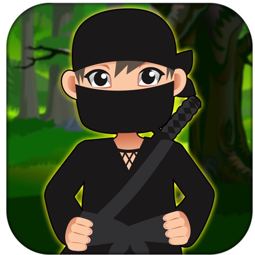 Find the Ninja - Fast Warrior Capture Craze icon