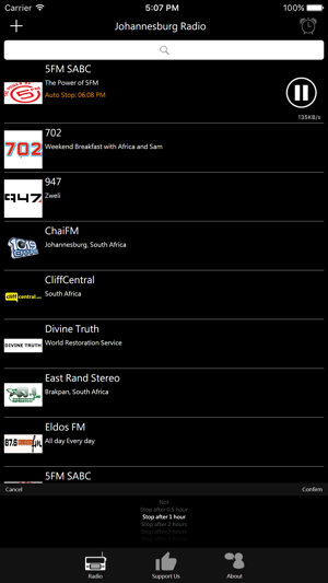 Johannesburg Radio(圖3)-速報App