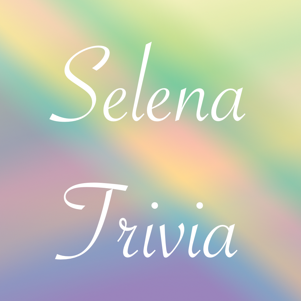 Peoples #1 Choice Trivia Quiz for Selena Gomez App Icon