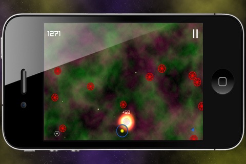 SpaceSinus Pro - an endless journey screenshot 3