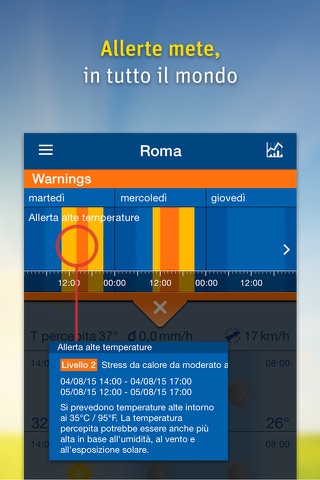 WeatherPro Lite screenshot 4