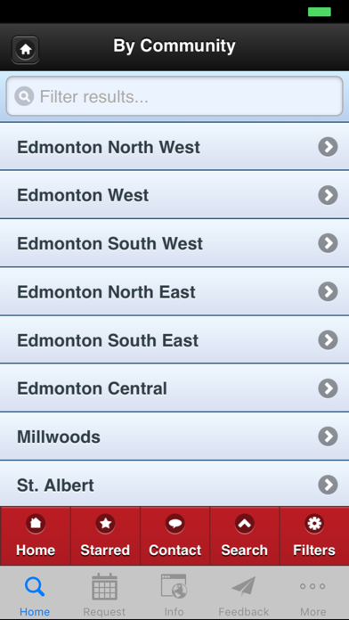 The Edmonton Real Estate App screenshot 3