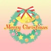 Sticker Christmas Santa Claus