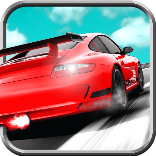 3D Xtreme Car Drift Racing - Real Stunt Compition iOS App