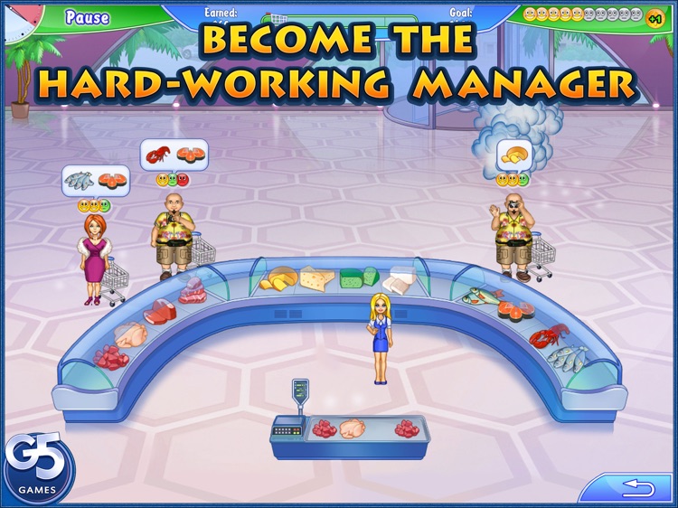 Supermarket Management 2 HD