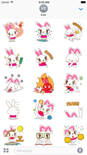 PuPu, the cheerful and sweet bunny(圖1)-速報App