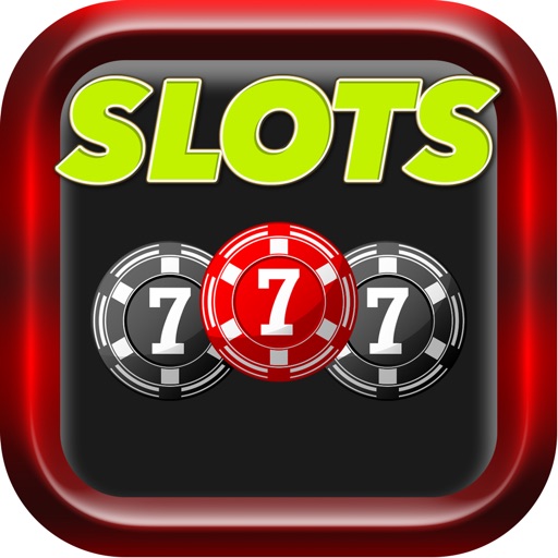 Slots Black Machines - FREE VEGAS GAMES icon