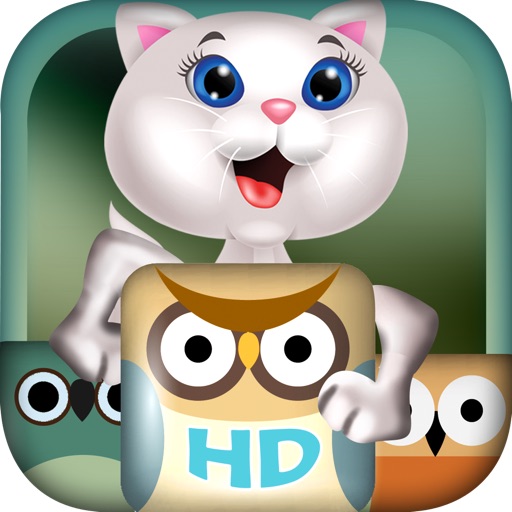 Kitty Birds Free - Birdies World of Fun iOS App