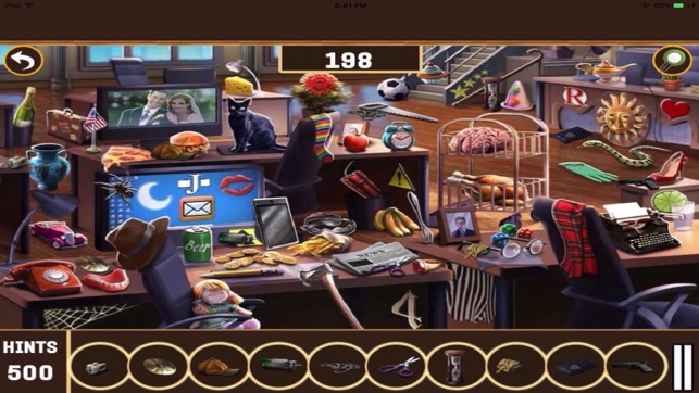 Free Hidden Objects Games(圖2)-速報App