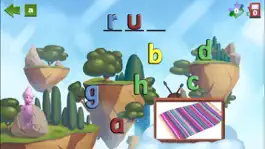 Game screenshot Trilo Spelling Lite apk