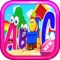 ABC alphabet Duolingo Educreations