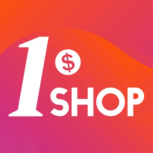 $1 Shop-Lucky Draw, Win Hottest Items & Electronic iOS App