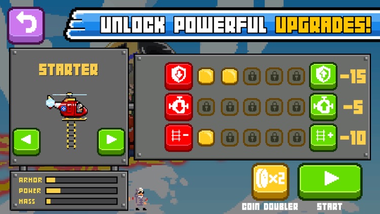 Choppa screenshot-3