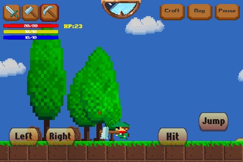 Pixel Survival FULL screenshot 3