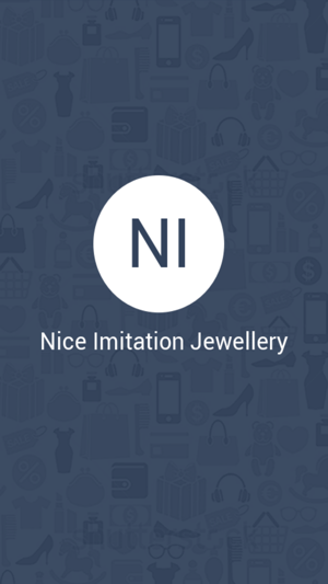 Nice Imitation Jewellery