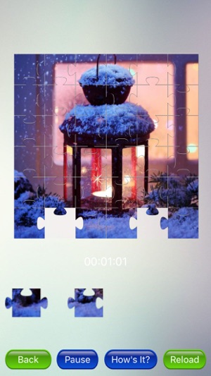 Christmas Jigsaw Puzzles - New year(圖2)-速報App