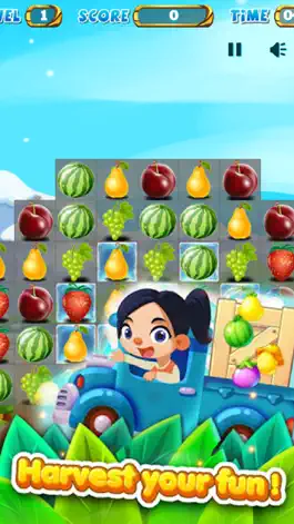 Game screenshot Farm Garden Star Link mod apk