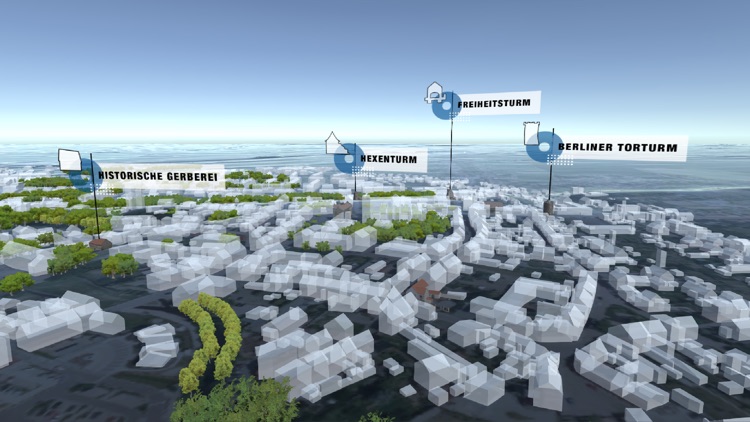 Burg - Berliner Torturm screenshot-4