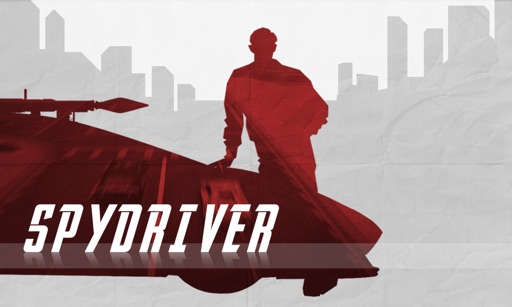 Spy Driver Icon