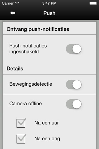 EenVeiligGevoel screenshot 4