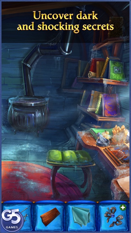 Royal Trouble: Hidden Honeymoon Havoc screenshot-3