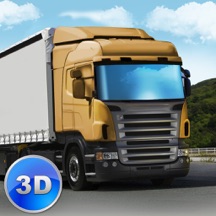 European Cargo Truck Simulator 3D Full