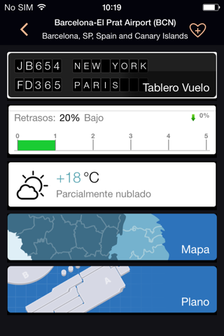 Airline Flight Status Tracker screenshot 4