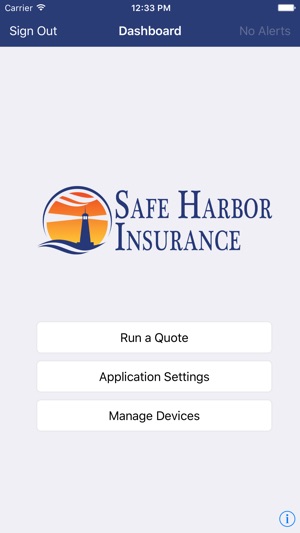 Safe Harbor Quoting Tools(圖1)-速報App