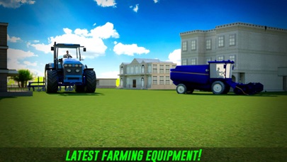 Landwirtschafts Farming Simulator 1.0 IOS -