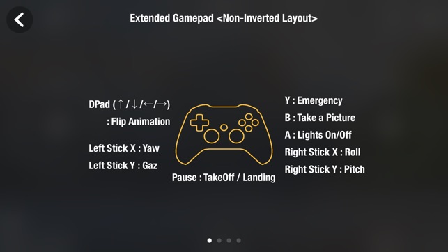 Gamepad Controller for Airborne Night Drone(圖3)-速報App